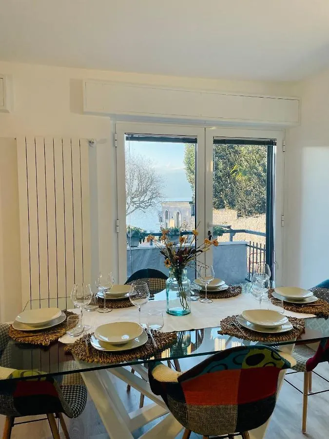 San Martino Lake View Apartment Ispra