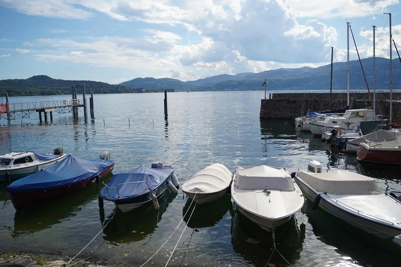 San Martino Lake View Apartment Ispra