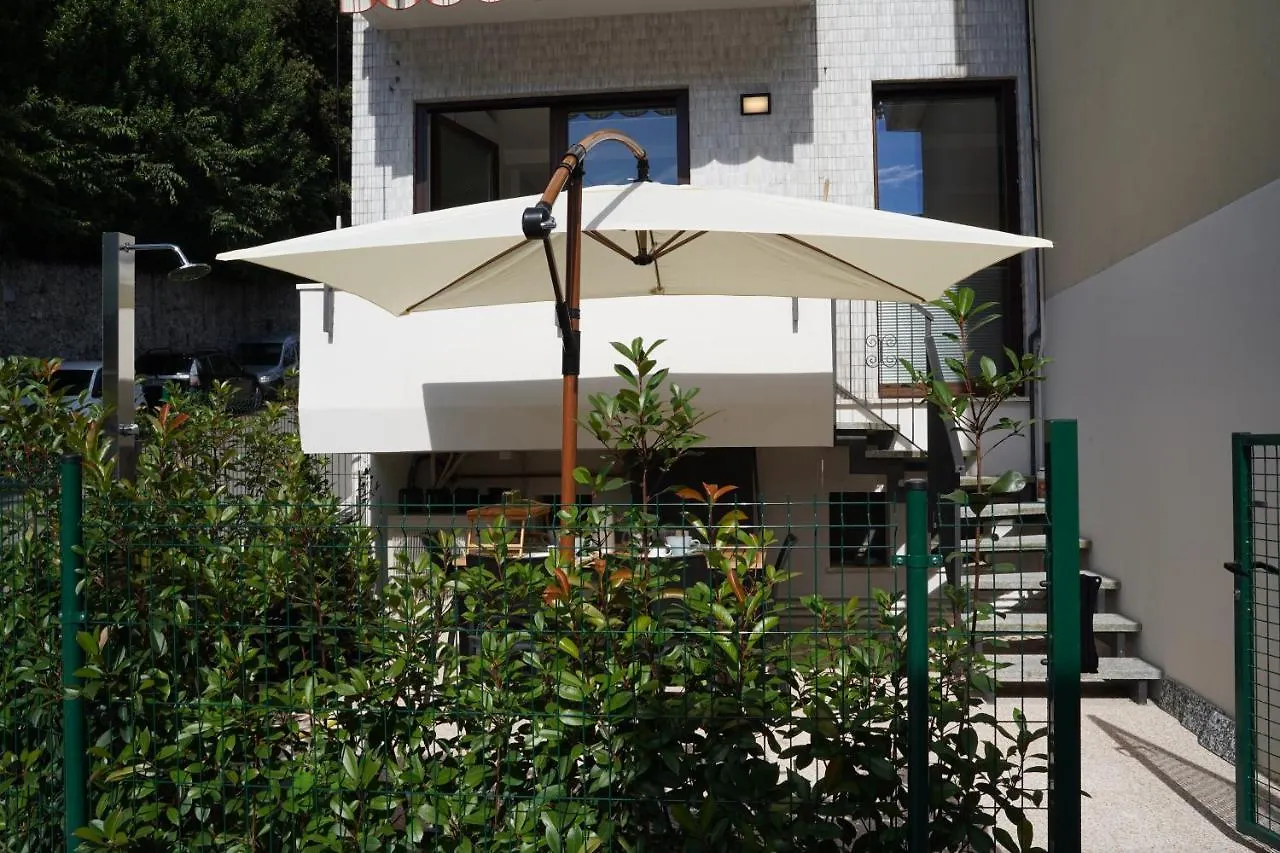 San Martino Lake View Apartment Ispra