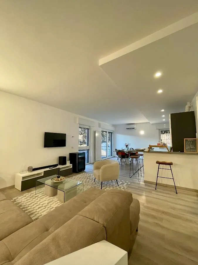 San Martino Lake View Apartment Ispra