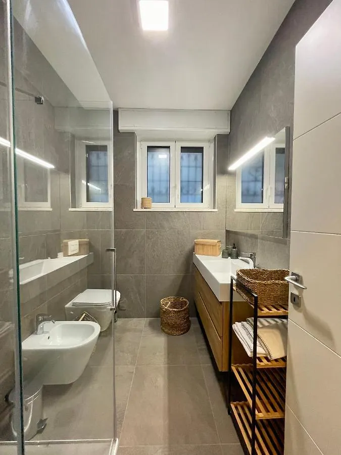San Martino Lake View Apartment Ispra 0*,